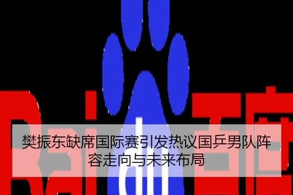 樊振东缺席国际赛引发热议国乒男队阵容走向与未来布局